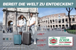 kofferinserat 1 - Ecker Möbel Eferding