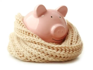 Winterschwein - Ecker Möbel Eferding