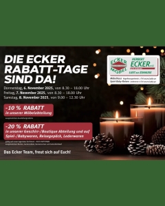 Tage Ecker - Ecker Möbel Eferding