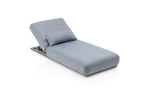 Sonnenliege Ego carbon sky 3022660 - Ecker Möbel Eferding