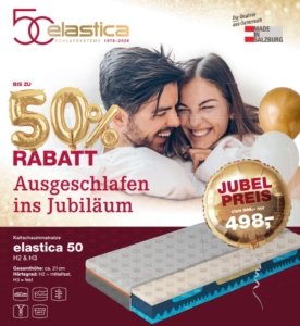 Werbung Fruehling Matratzen 2026 - Ecker Möbel Eferding