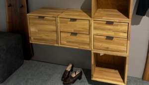 AV Garderobe Wuerfel - Ecker Möbel Eferding