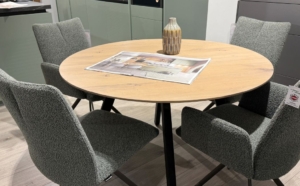 AV Tisch Holz rund - Ecker Möbel Eferding