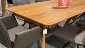 AV Tisch Schoesswender Eiche - Ecker Möbel Eferding