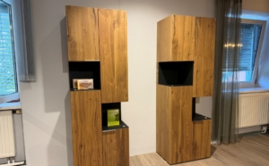 AV Voglauer Vitrine - Ecker Möbel Eferding
