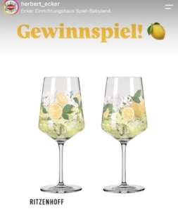 Gewinnspiel August 2026 - Ecker Möbel Eferding